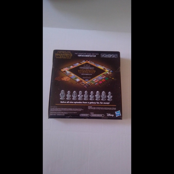 Monopoly board games - Picture 2 of 2